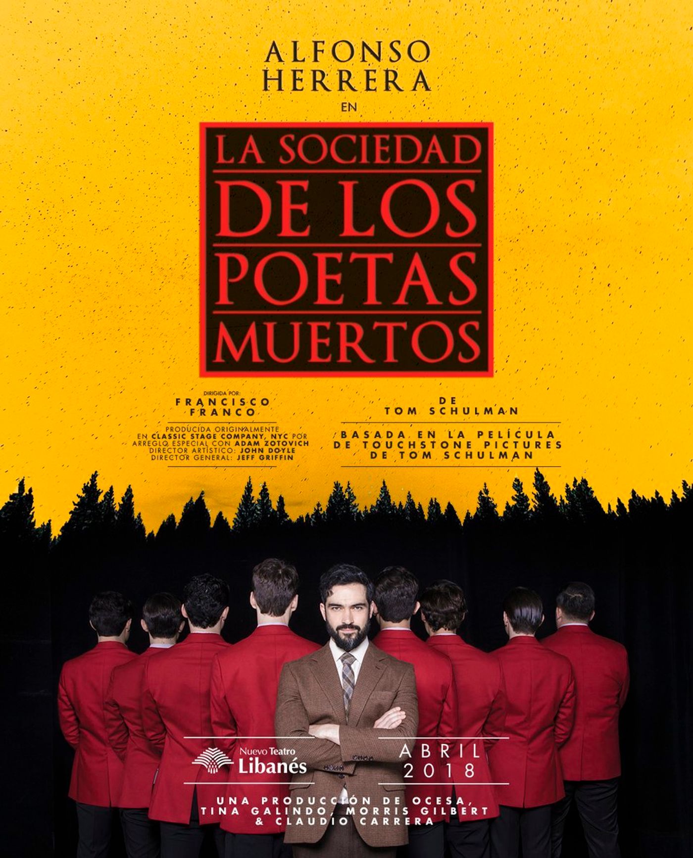 Saquémosle el tuétano a la vida… La Sociedad de los Poetas Muertos, otra mirada a un clásico.  Image