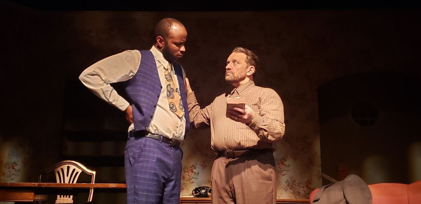 Review: THE GREEN BOOK at Bunbury Theatre  Image