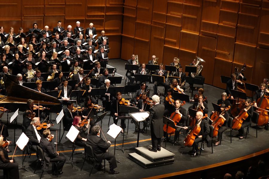 Review: Charlotte Symphony's ROYAL CELEBRATION Delivers Brassy, Breathtaking Music Image