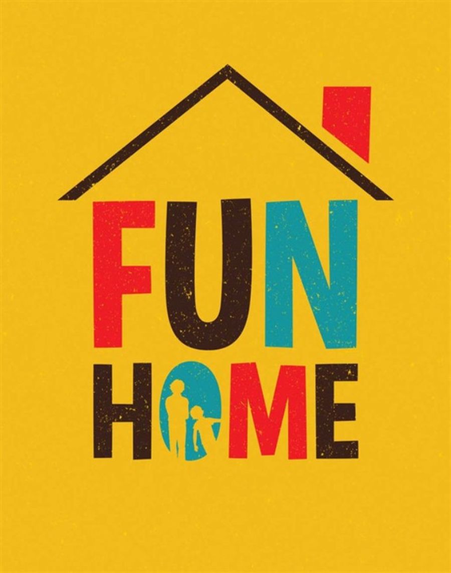 FUN HOME Comes To Iowa Stage Theatre Company This Fall Image