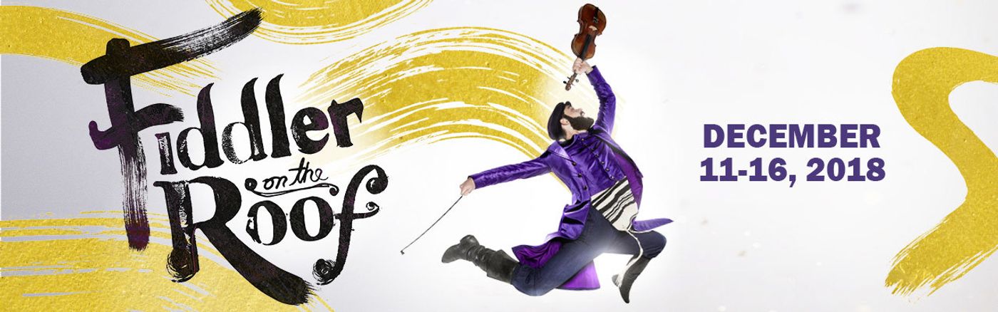 Review: FIDDLER ON THE ROOF at Rochester Broadway Theatre League Review: FIDDLER ON THE ROOF at Rochester Broadway Theatre League Image