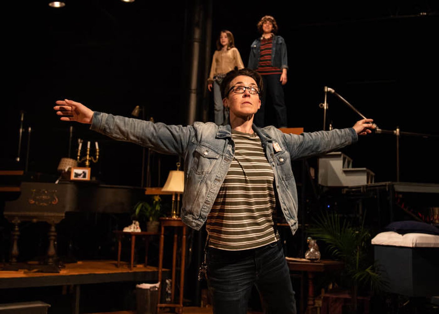 Review: FUN HOME at The Wilbury Theatre Group  Image