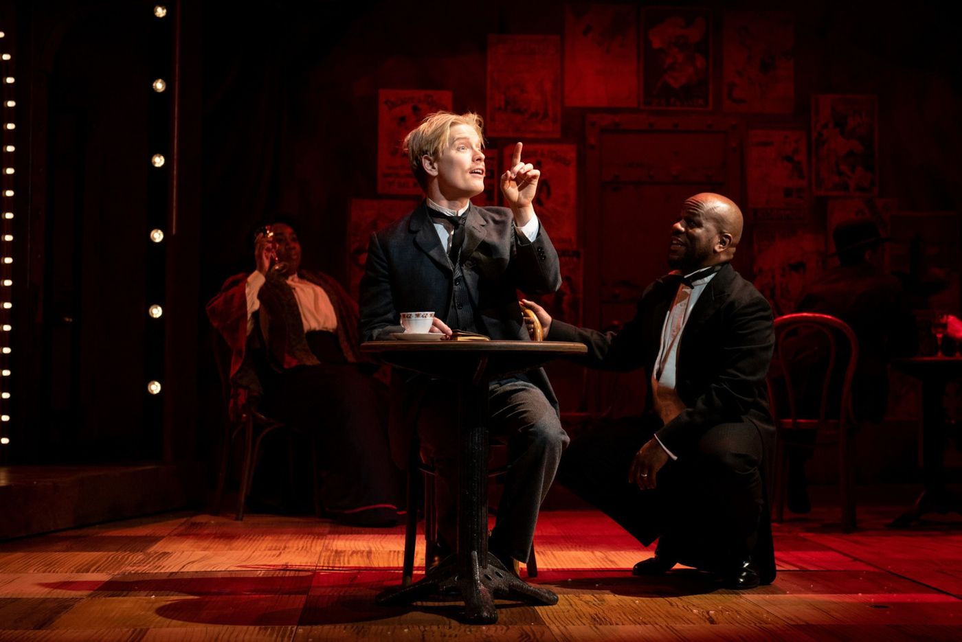 Review: EDMOND DE BERGERAC, Richmond Theatre  Image