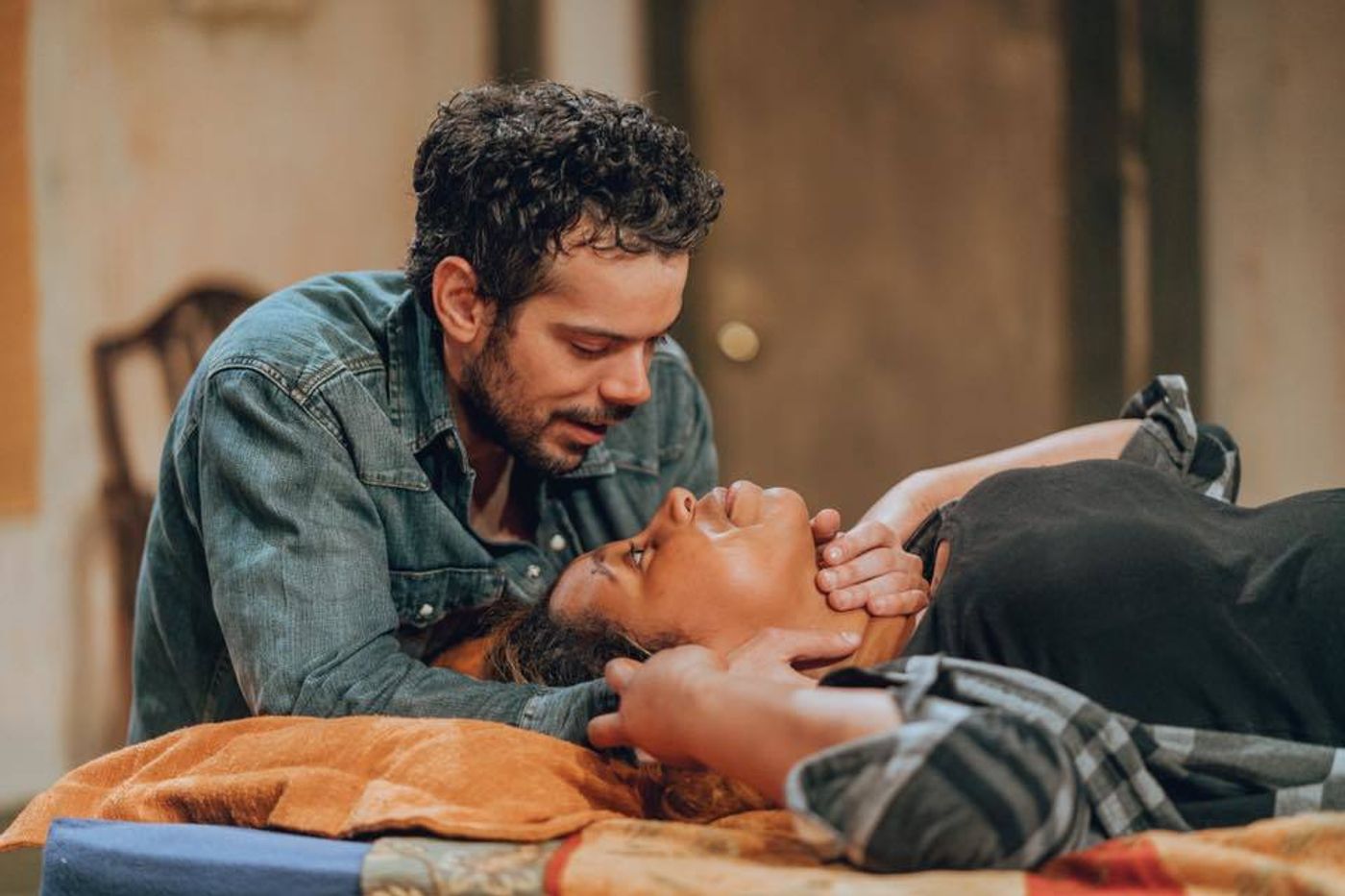 Review: FOOL FOR LOVE Intoxicates at The Classics Theatre Project Review: FOOL FOR LOVE Intoxicates at The Classics Theatre Project Image