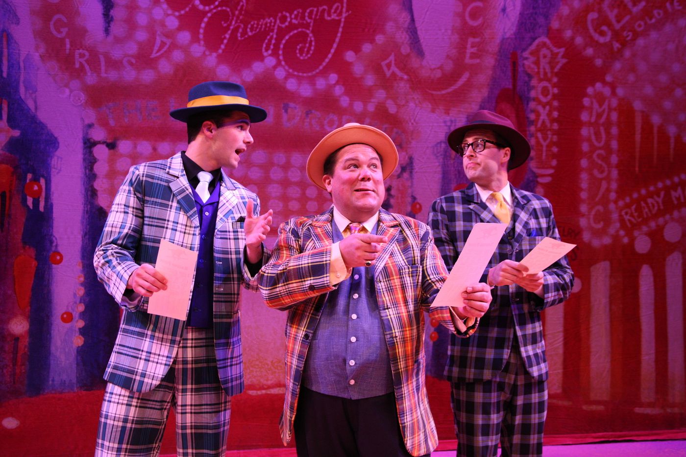 Review: GUYS AND DOLLS at Music Theatre Wichita  Image