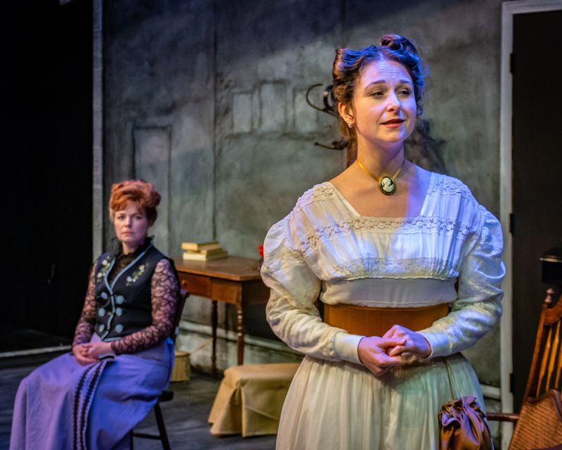 Review: A DOLL'S HOUSE PART 2 at Cyrano's Theatre Company Image