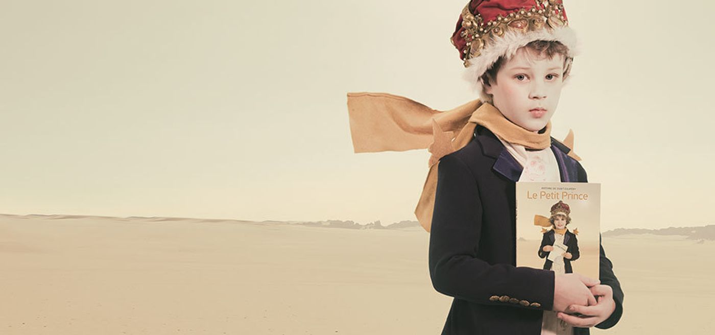 THE LITTLE PRINCE Comes To The National Theatre Next Month  Image