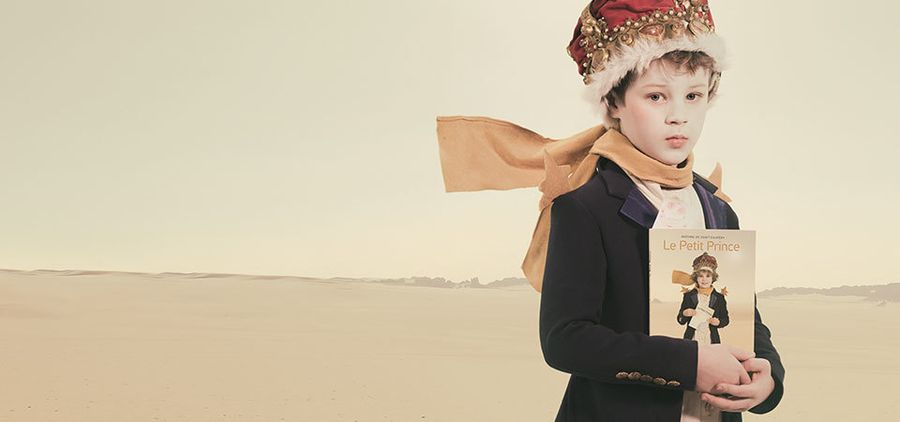 THE LITTLE PRINCE Comes To The National Theatre Next Month Image