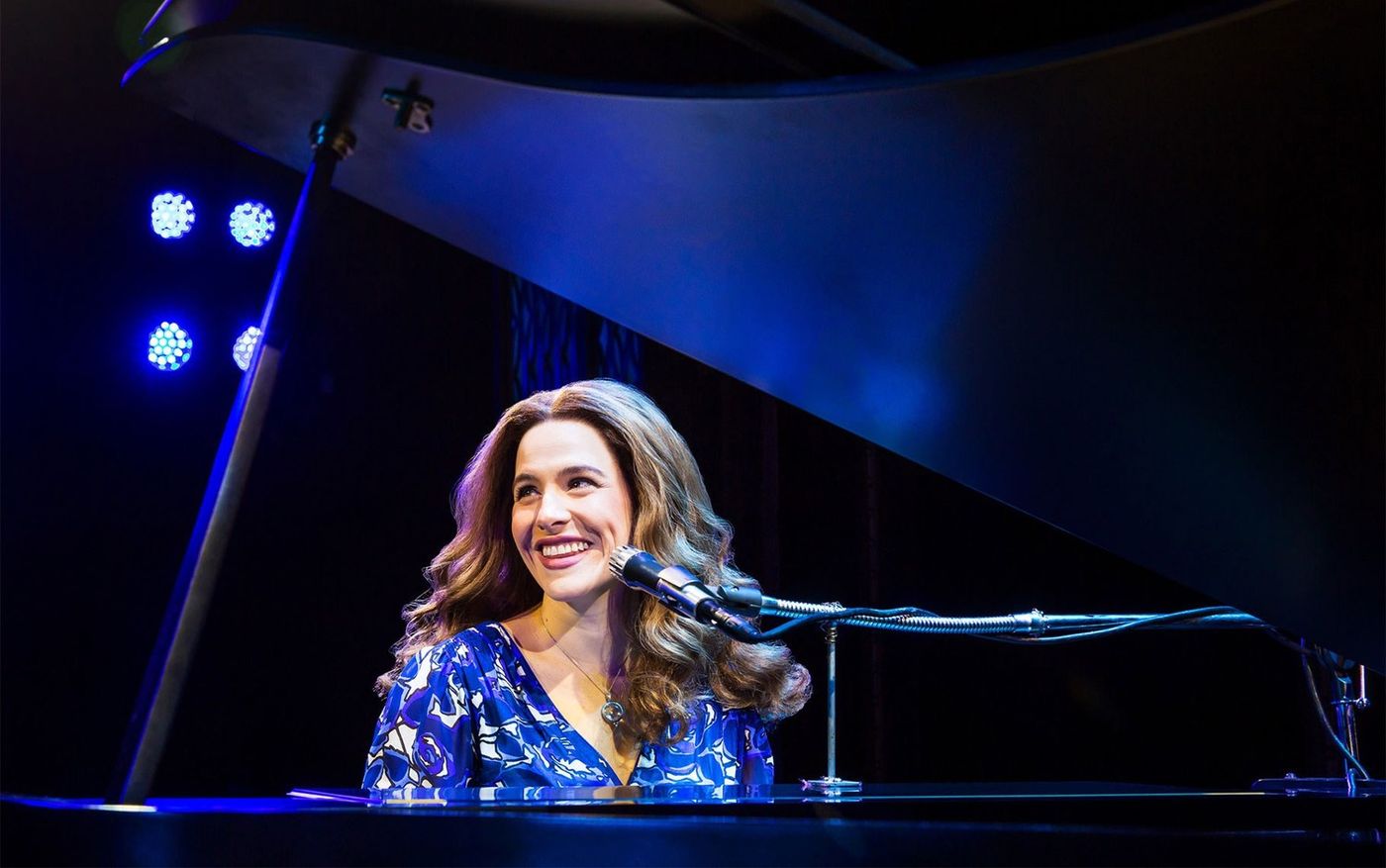 BEAUTIFUL - THE CAROLE KING MUSICAL Comes To Vancouver Civic Theatres Next Week  Image