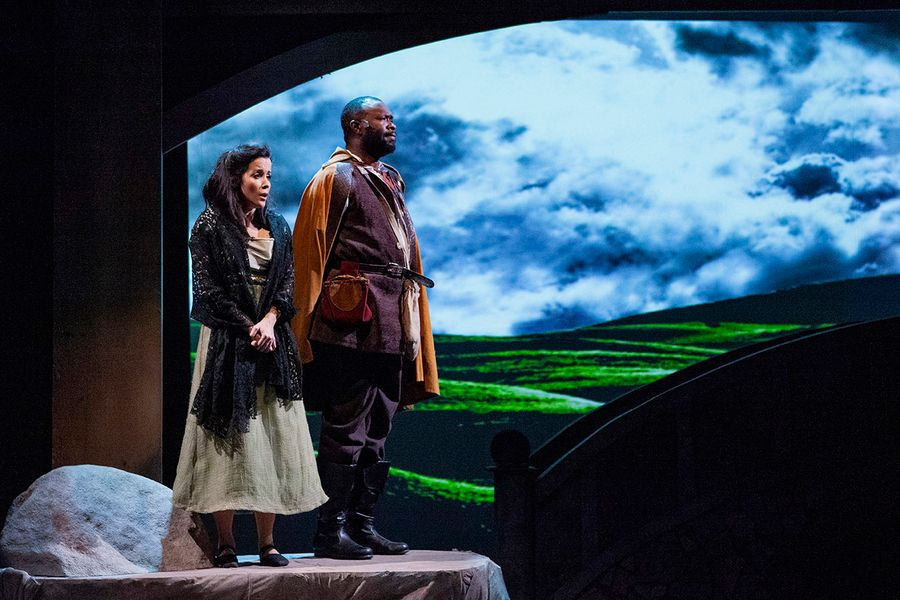Review: “Ella” less than “Enchanted” at Dobama Image