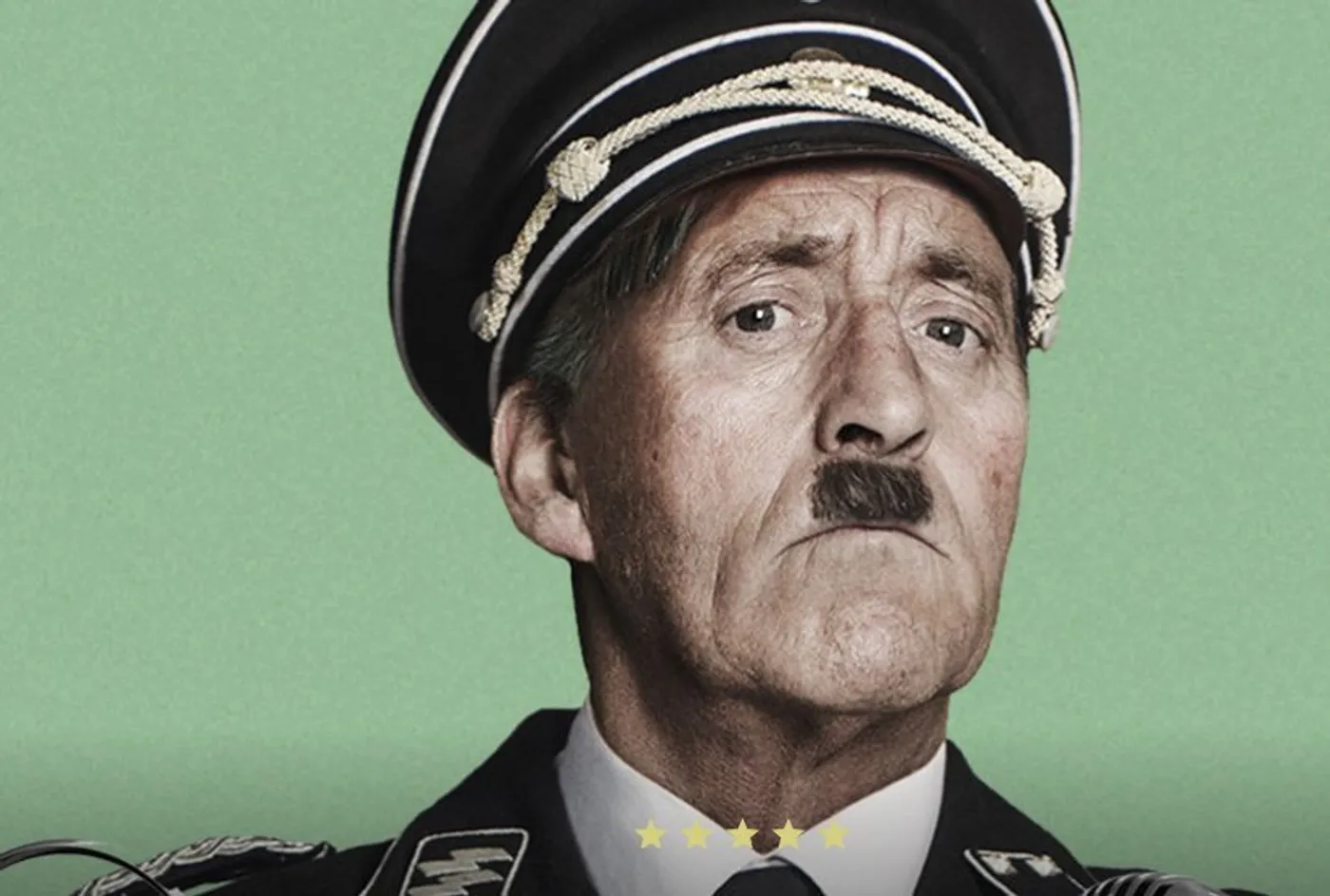 DICTATOR Comes to National Theatre Of Iceland Today  Image