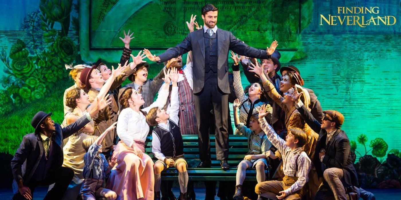 Review: Re-Discover the Importance of Your Imagination with FINDING NEVERLAND  Image