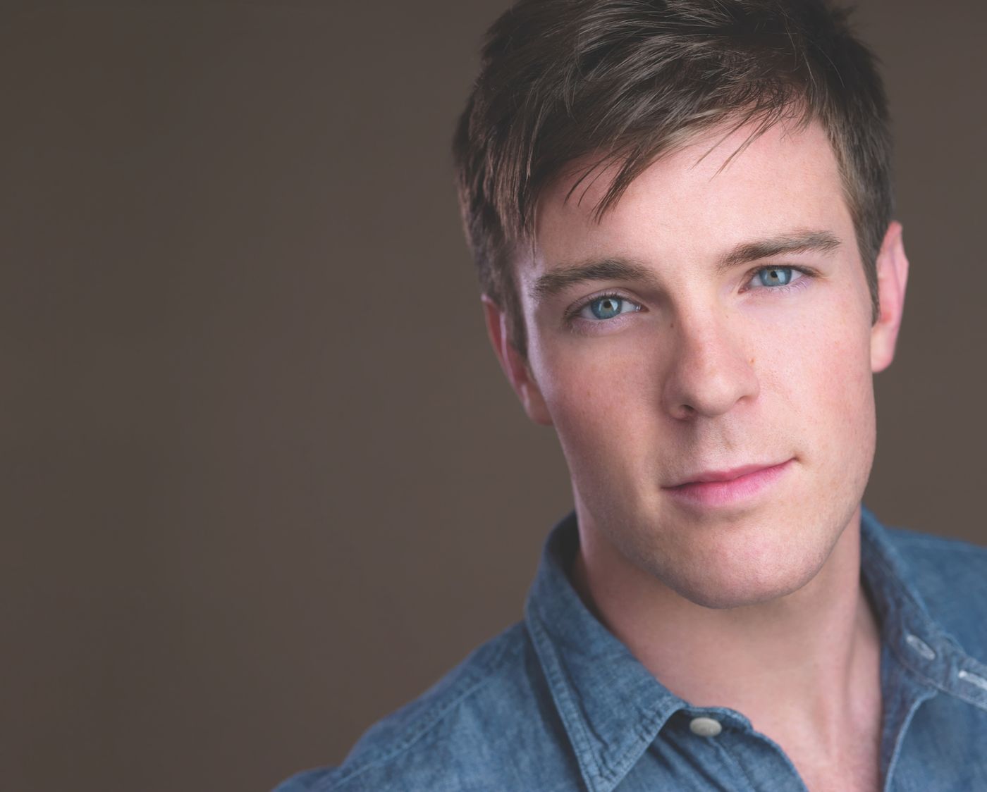 Interview: Billy Harrigan Tighe of FINDING NEVERLAND National Tour Coming to the Wharton Center and Then Detroit!  Image