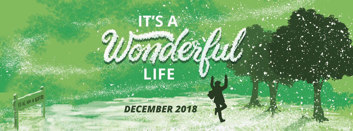 IT'S A WONDERFUL LIFE Comes To West Virginia Public Theatre Next Month  Image