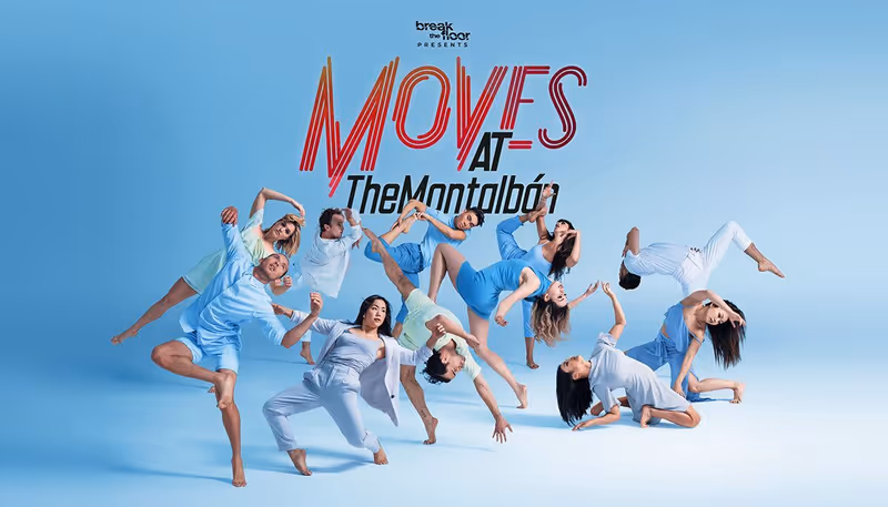 Review:  Entity Contemporary Dance Company Weaves Transparent/See Making A Statement About Our Commodity-Driven Culture Through Movement At The Montalban Theatre Image