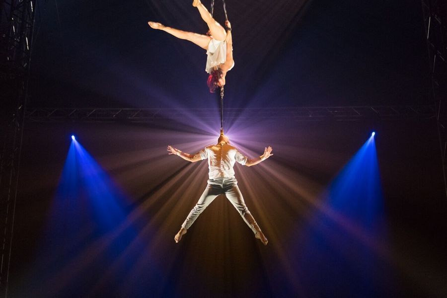 Review: CIRCOLOMBIA, Underbelly Festival Southbank Image