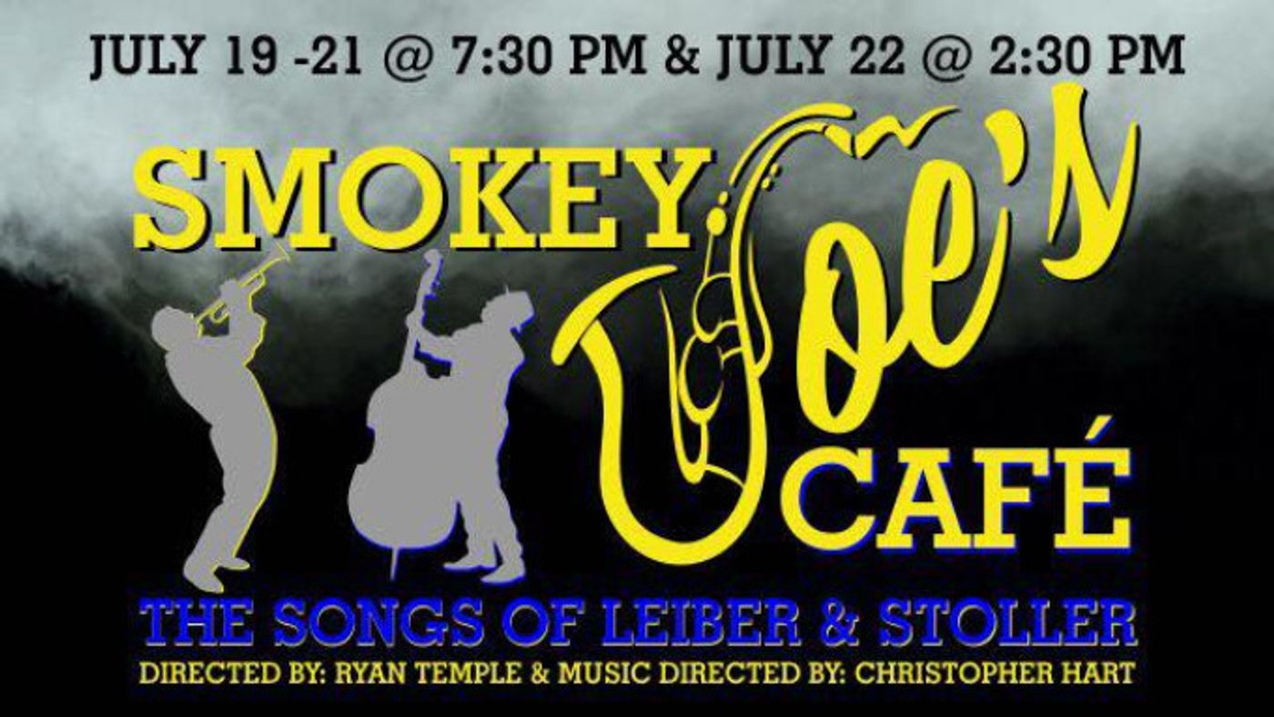 SMOKEY JOE'S CAFE Comes To Pike County Little Theatre Today  Image
