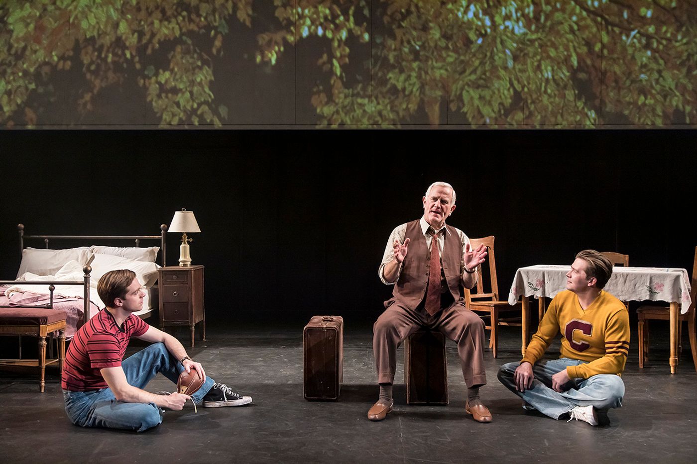 Review: DEATH OF A SALESMAN at Ensemble Theatre Company  Image