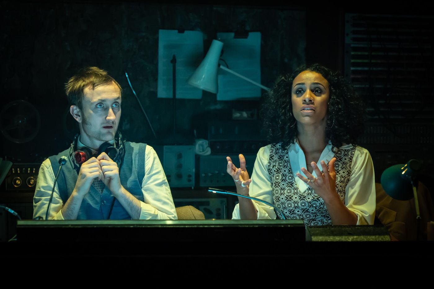 Review: BERBERIAN SOUND STUDIO, Donmar Warehouse  Image