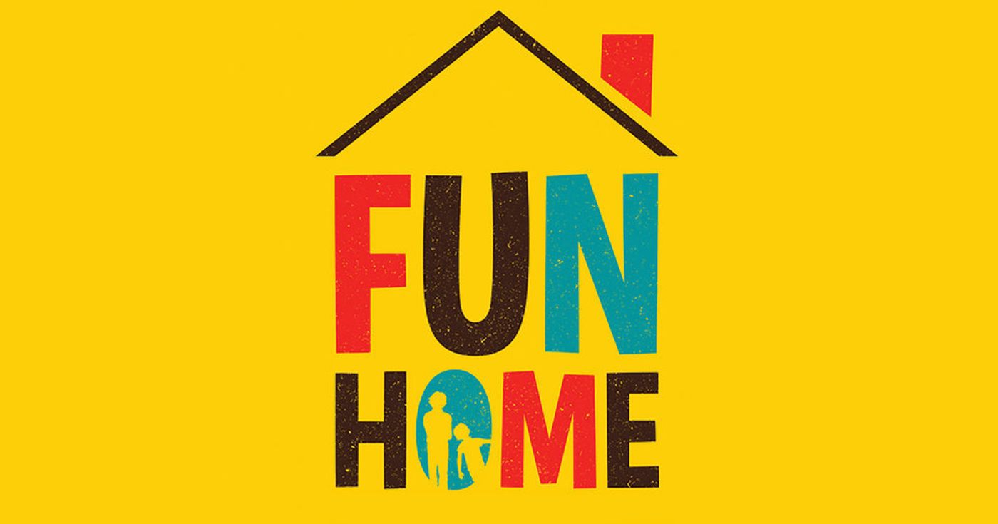 Review: FUN HOME at Playhouse On The Square  Image