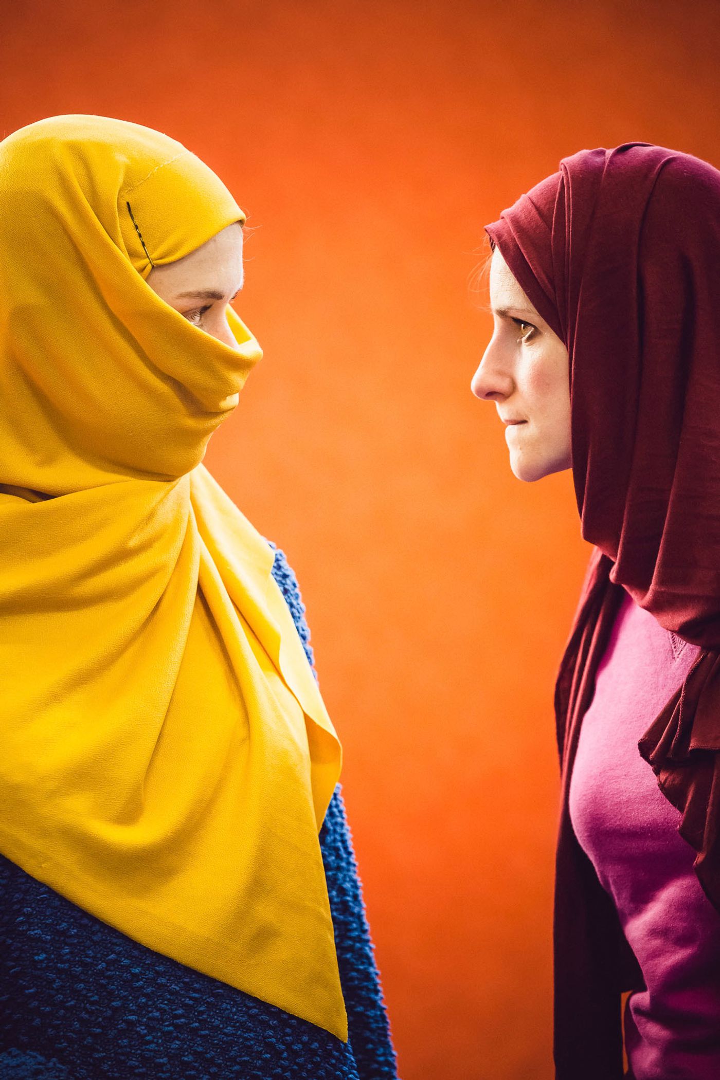 NOTHING IS SO COLD Comes To Théâtre Du Fort Antoine Today  Image