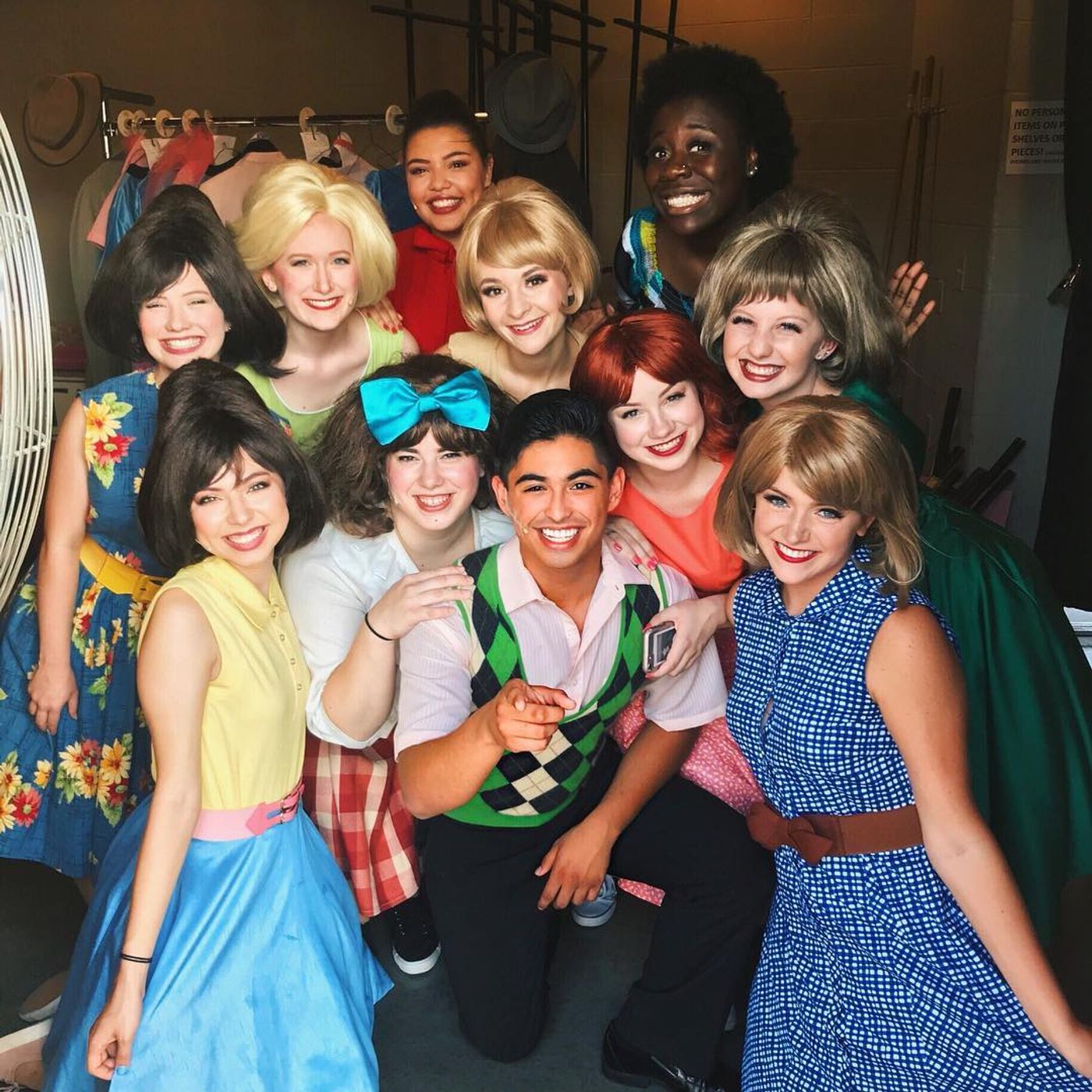 Review: HAIRSPRAY at Papillion-LaVista Community Theatre is Big Fun  Image