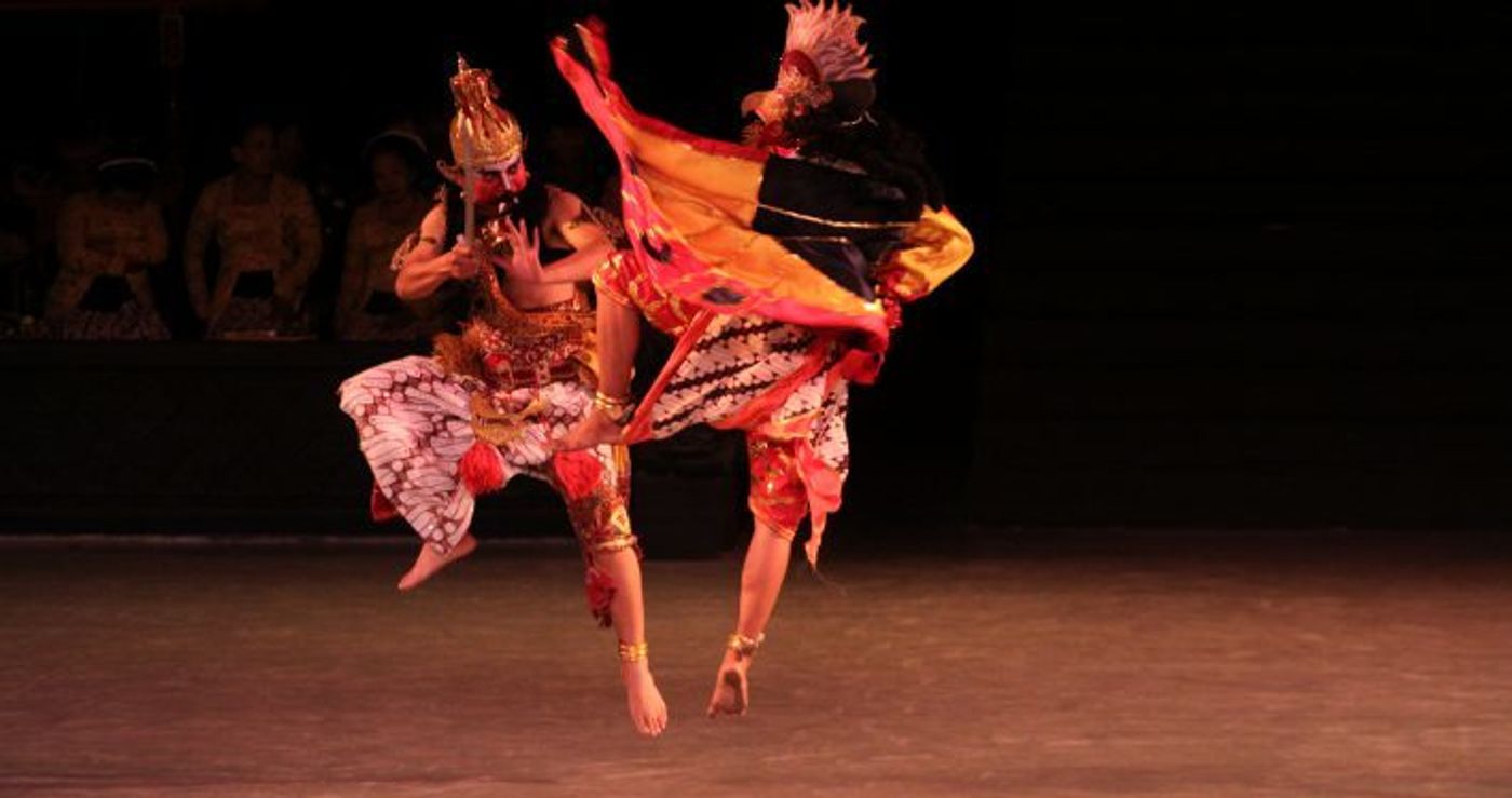 RAMAYANA BALLET Continues At Prambanan  Image