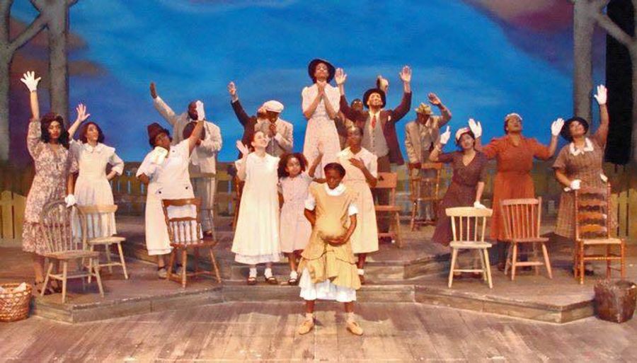 Review: THE COLOR PURPLE Captivates at LA COMEDIA DINNER THEATRE Image
