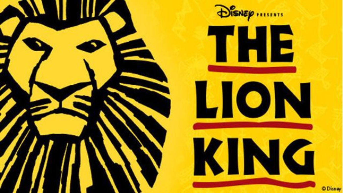THE LION KING Continues At AFAS Circus Theater, Scheveningen  Image
