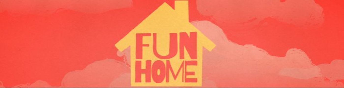 FUN HOME Comes to Center Stage Theater 4/5 - 4/14!  Image