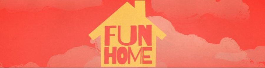 FUN HOME Comes to Center Stage Theater 4/5 - 4/14! Image