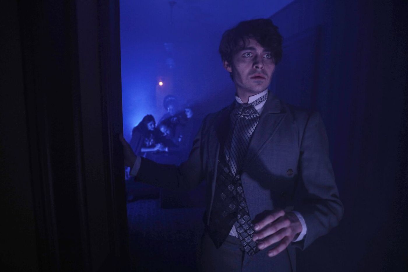 Review: THE CHRISTMAS CAROL EXPERIENCE at The Wren's Nest  Image