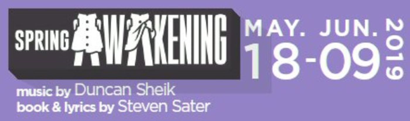 SPRING AWAKENING Comes to The Gallery Players in Brooklyn 5/18 - 6/9 SPRING AWAKENING Comes to The Gallery Players in Brooklyn 5/18 - 6/9 Image