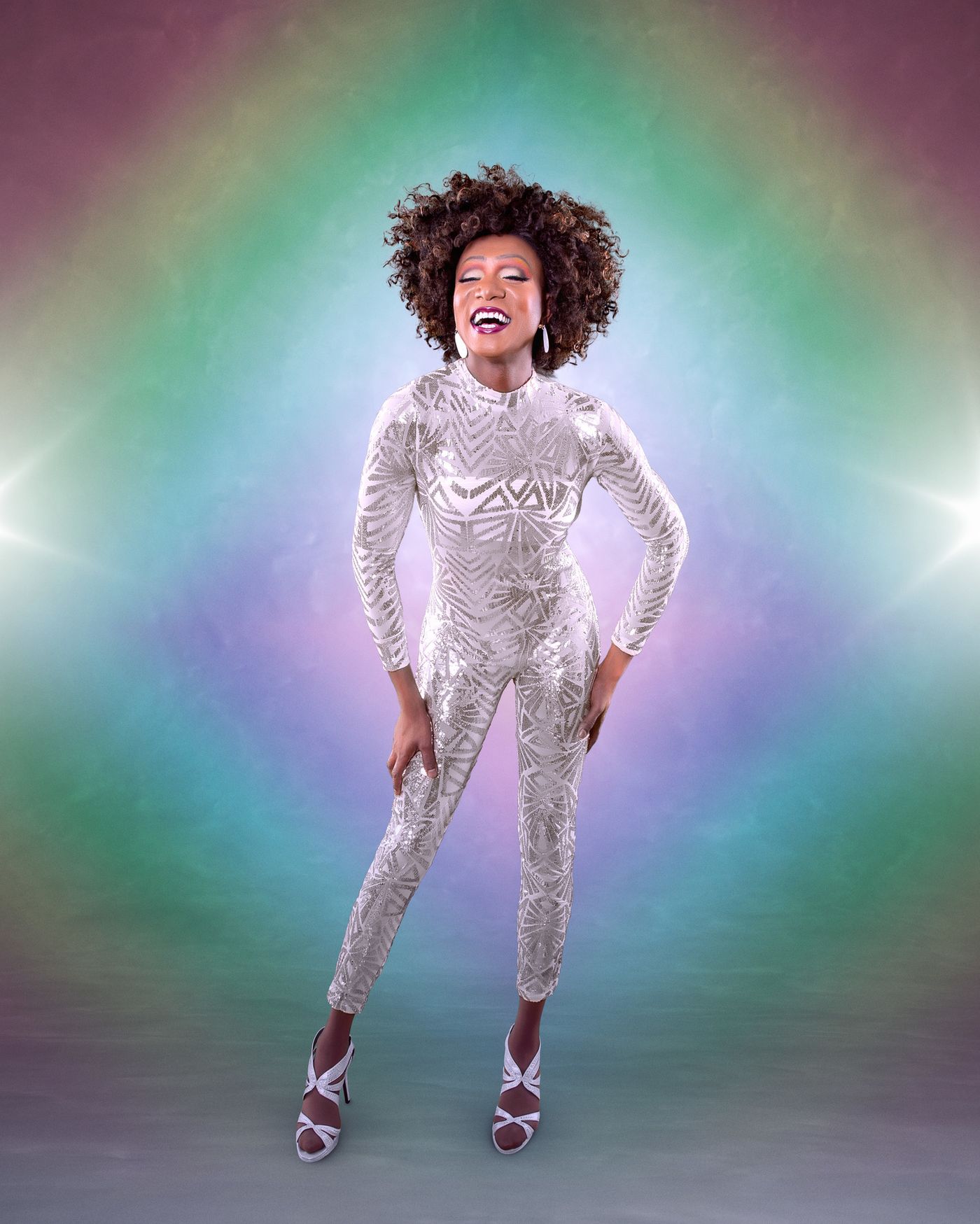 CLASSIC WHITNEY: ALIVE! - THE RAINBOW SHOW Returns to Joe's Pub  Image