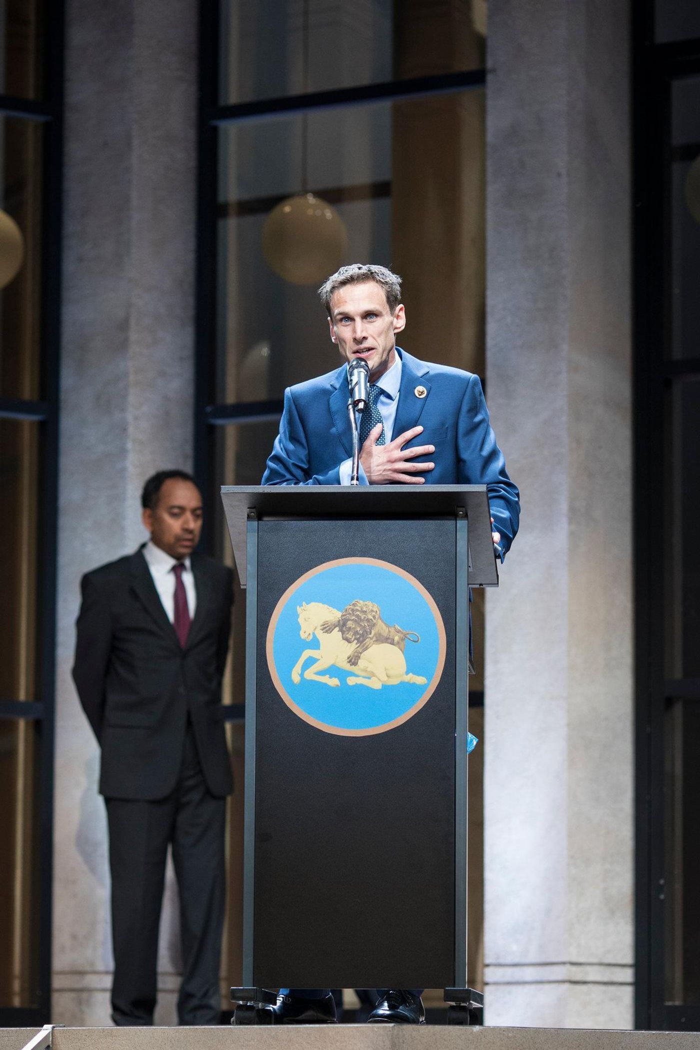 Interview: Martin Hutson talks ROME MMXVII SEASON  Image