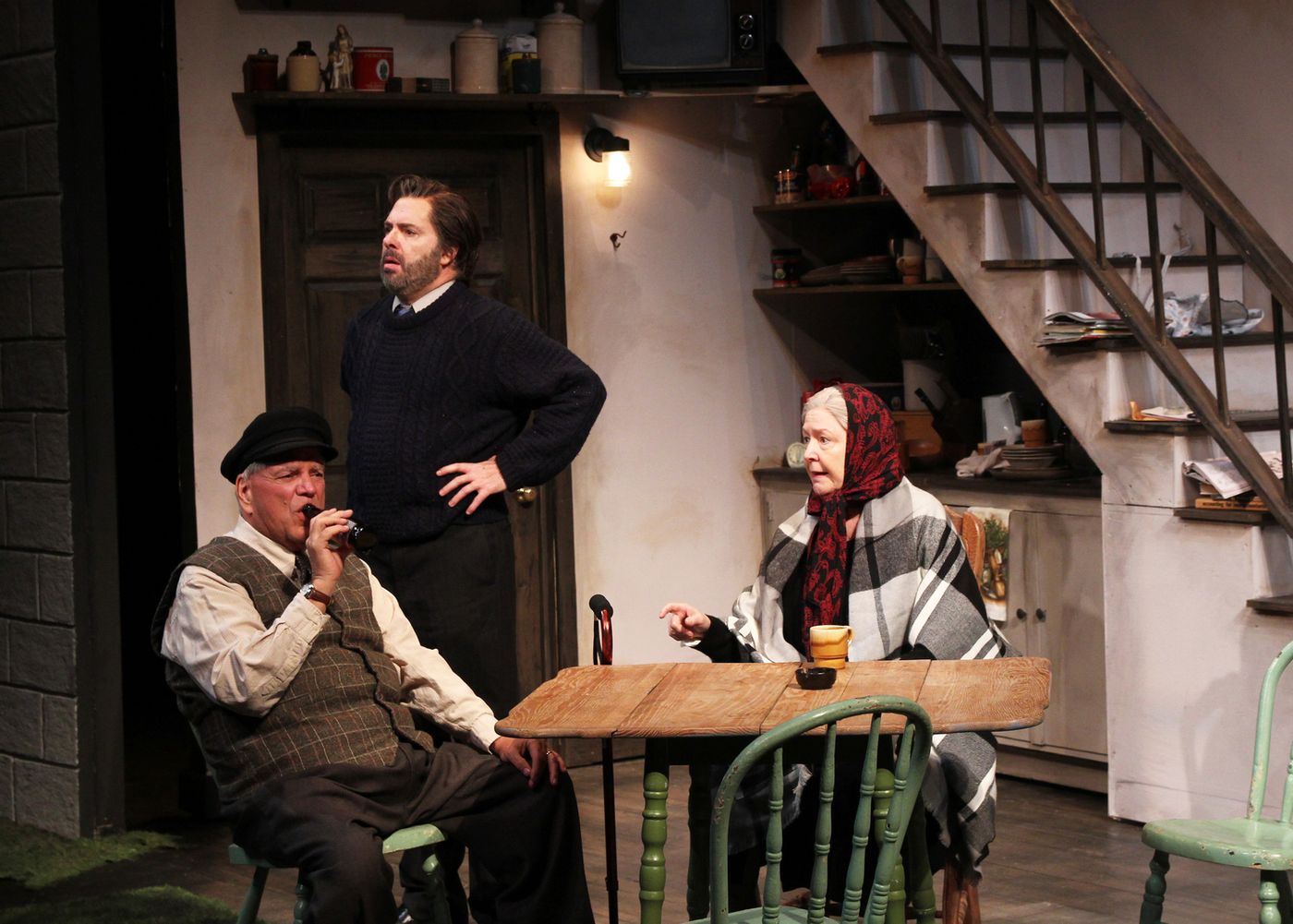 Review: OUTSIDE MULLINGAR at Buffalo Theatre Ensemble  Image