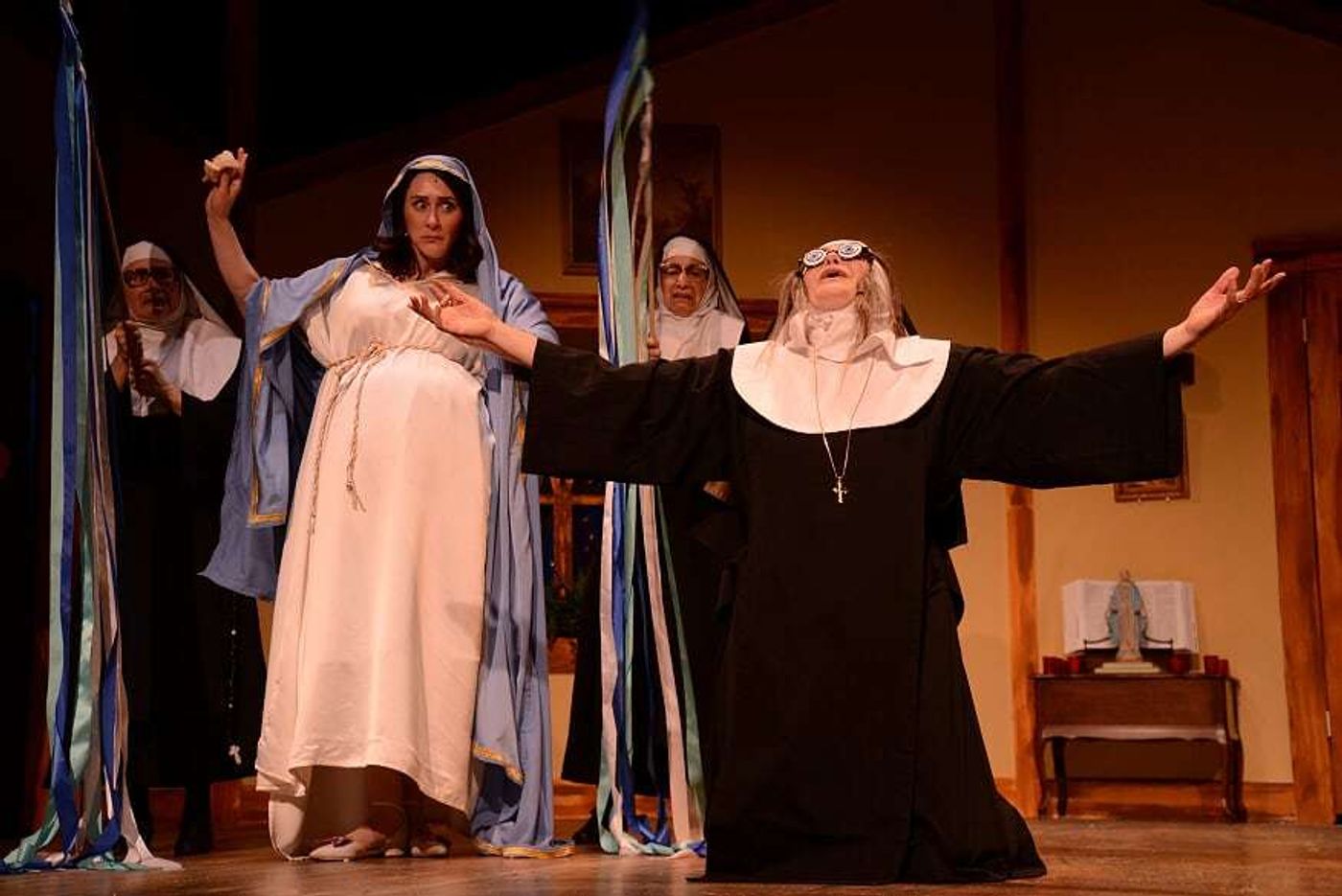 Review: Stage West's DRINKING HABITS 2 is Easy to Swallow  Image