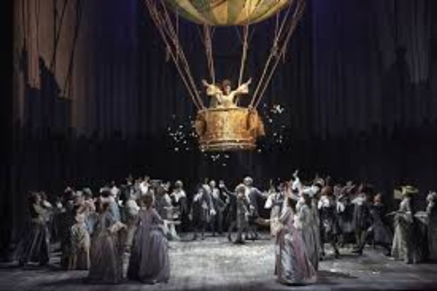 OPERA-COMIQUE Comes To Opéra De Monte-Carlo This Fall  Image