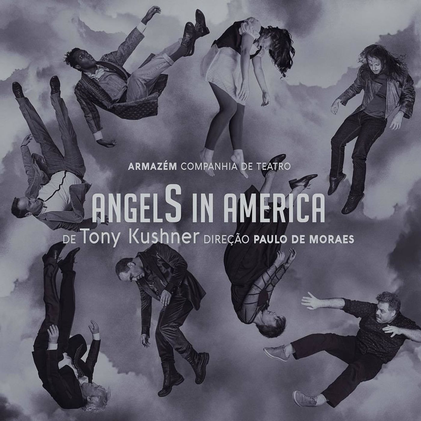 Review: For the First Time in Brazil ANGELS IN AMERICA is Staged in Full  Image