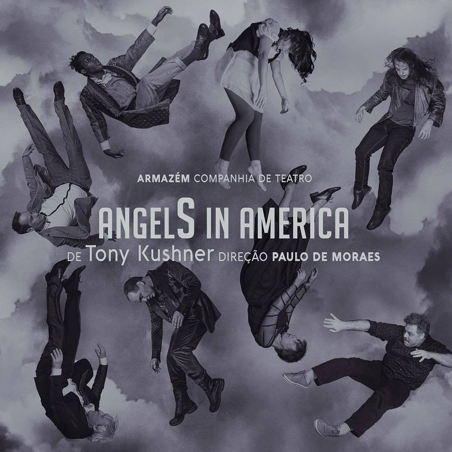 Review: For the First Time in Brazil ANGELS IN AMERICA is Staged in Full Image