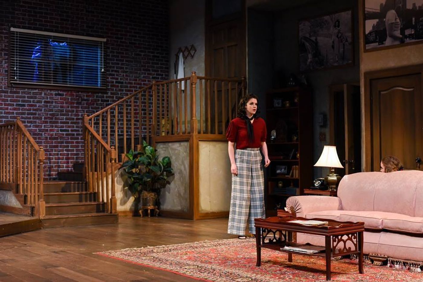 Review: WAIT UNTIL DARK at Greenville Little Theatre  Image