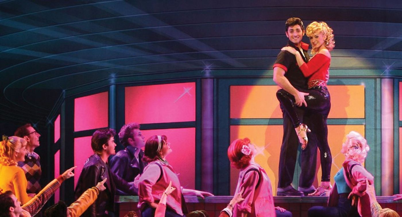 GREASE Comes To Teatro Anayansi Next Month!  Image