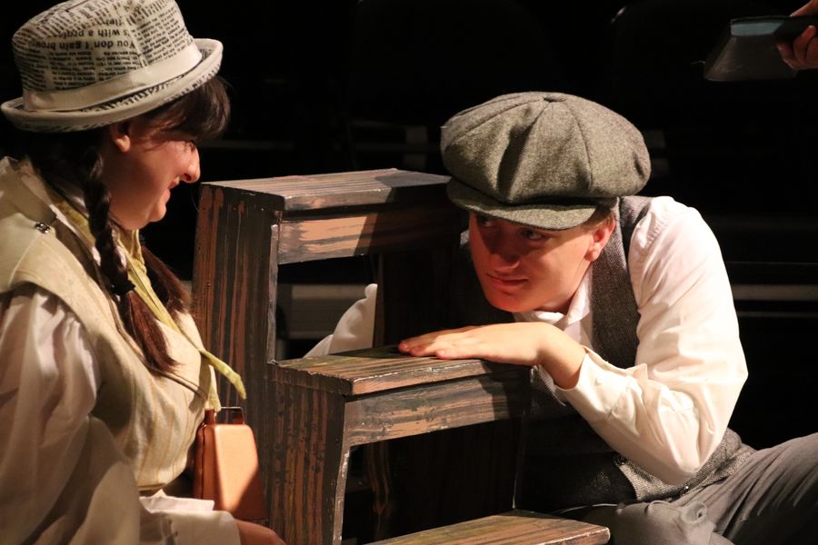 Review: Raleigh Little Theatre's INTO THE WOODS Turns Spotlight on Talented Teens Image