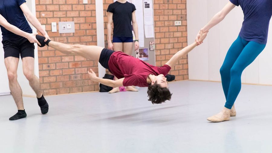 VIDEO: Preview IN THE FUTURE - On Tour From Dutch National Ballet This Month Image