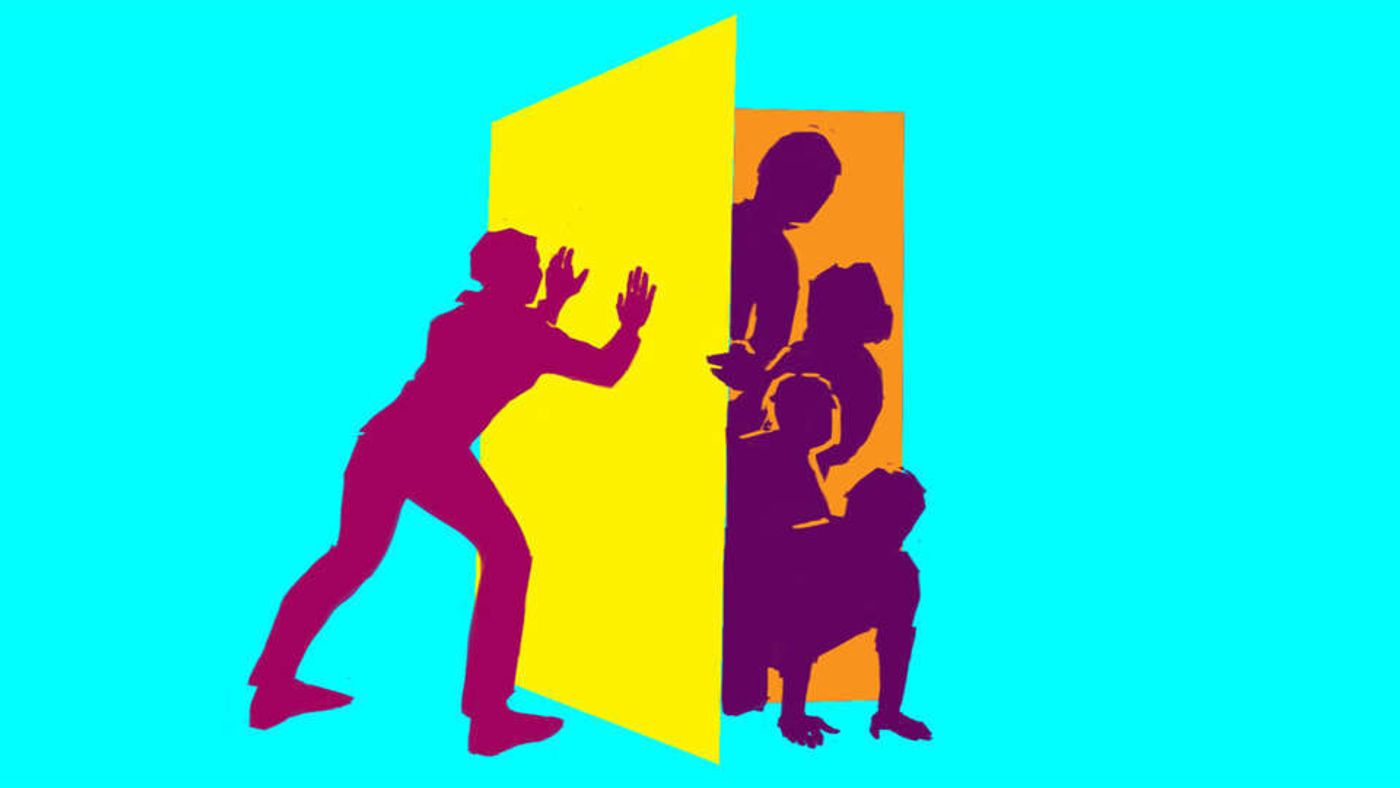 Review: LESBIANS AND THE MEN WHO LOVE THEM is Hard to Fall For at Capital Fringe Festival  Image