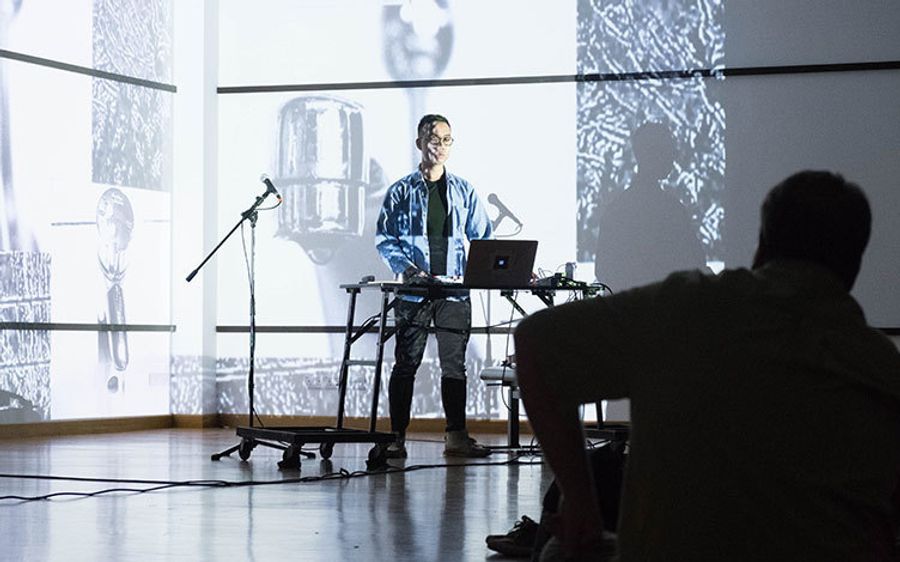 APHELION Comes Esplanade Theatres On The Bay Tomorrow Image