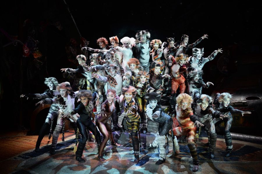 Review: CATS at Rai Theater Amsterdam: the Cats are back in town! Image