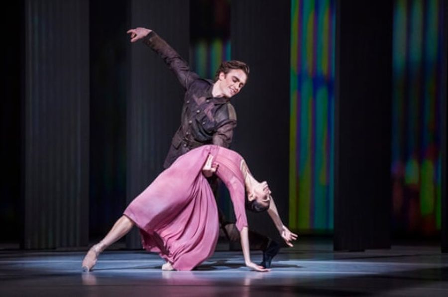 Review: THE UNKNOWN SOLDIER - TRIPLE BILL, Royal Opera House Image