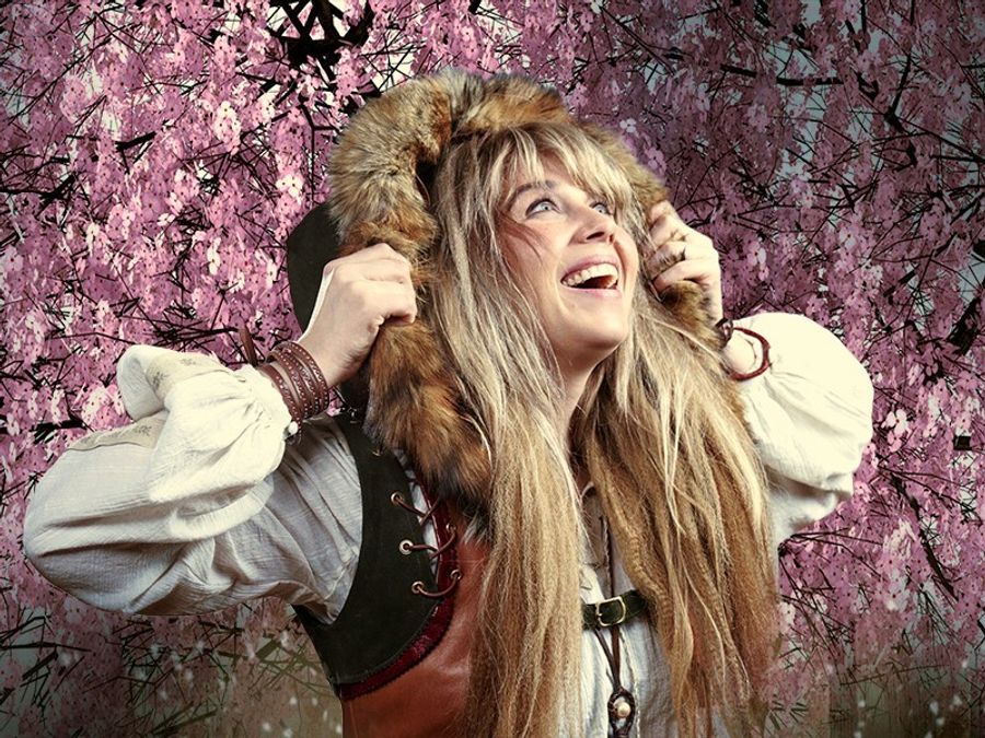 RONJA RÆNINGJADÓTTIR Comes To National Theatre Of Iceland This Fall Image
