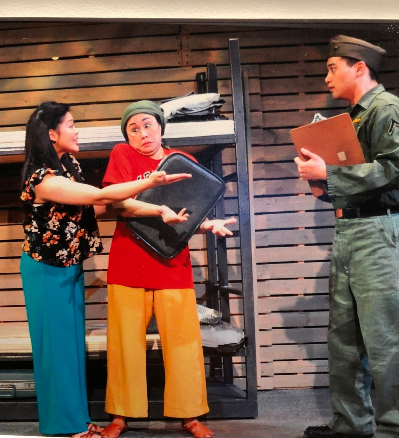 Review: VIETGONE at UNICORN THEATRE, Kansas City Review: VIETGONE at UNICORN THEATRE, Kansas City Image
